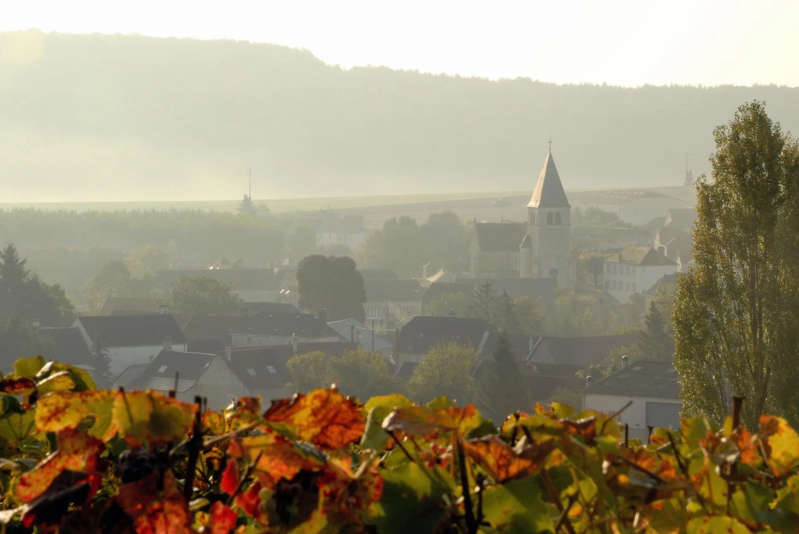 Bagneux La Fosse