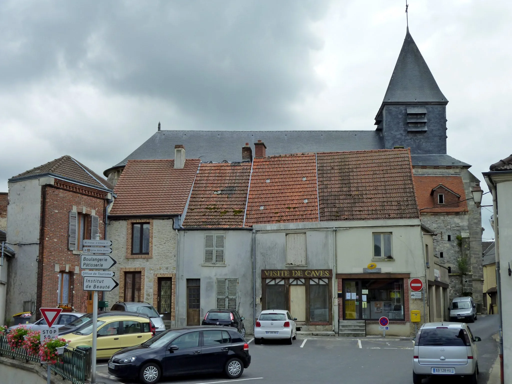 Baslieux sous Chatillon