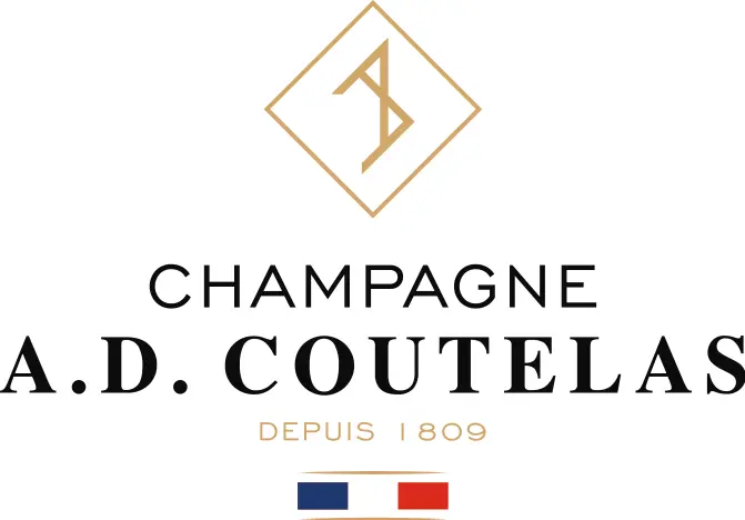 Champagne A.D. Coutelas