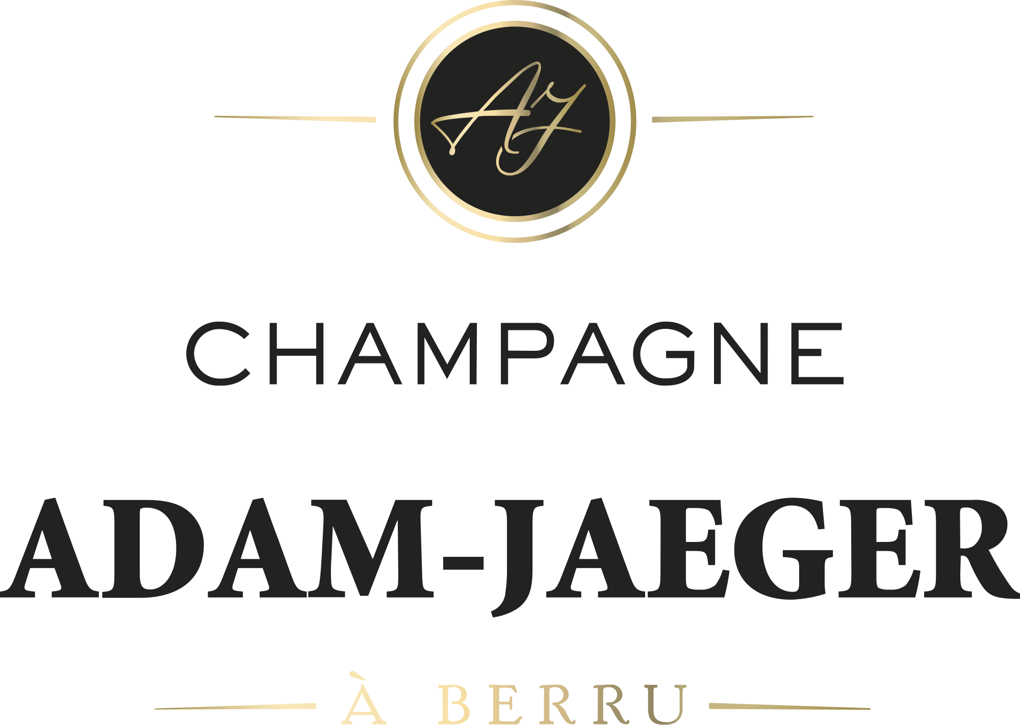 Champagne Adam Jaeger