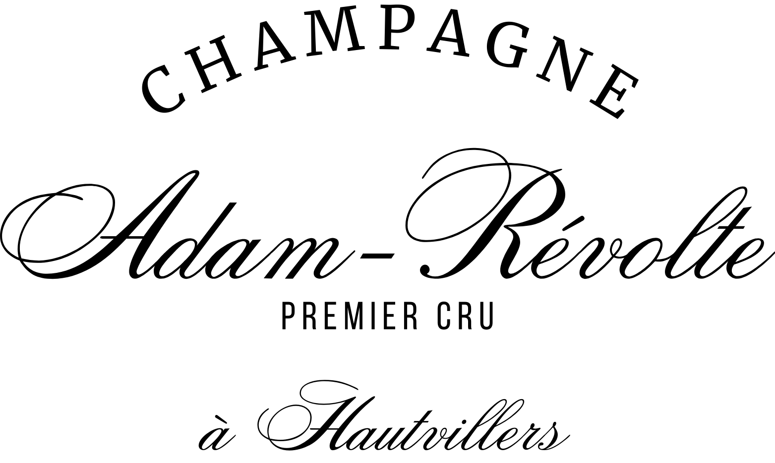 Champagne Adam-Révolte