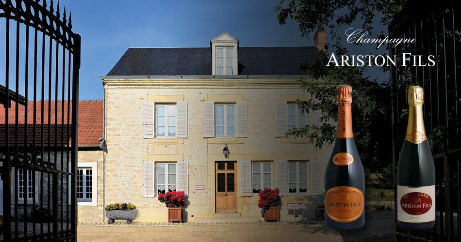 Champagne Ariston Fils