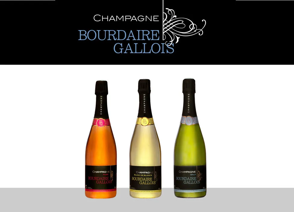 Champagne Bourdaire-Gallois