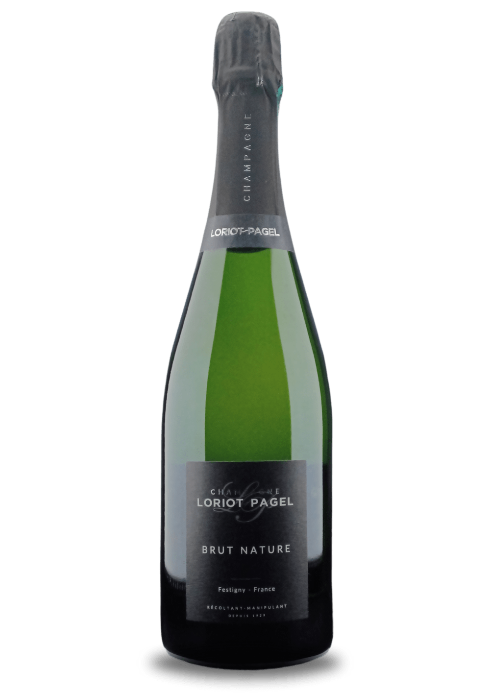 Champagne Loriot-Pagel