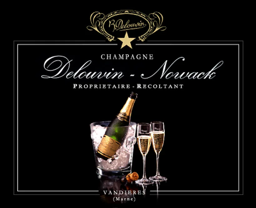 Champagne Delouvin-Nowack