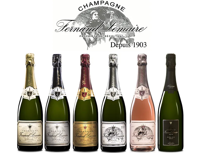 Champagne Fernand Lemaire