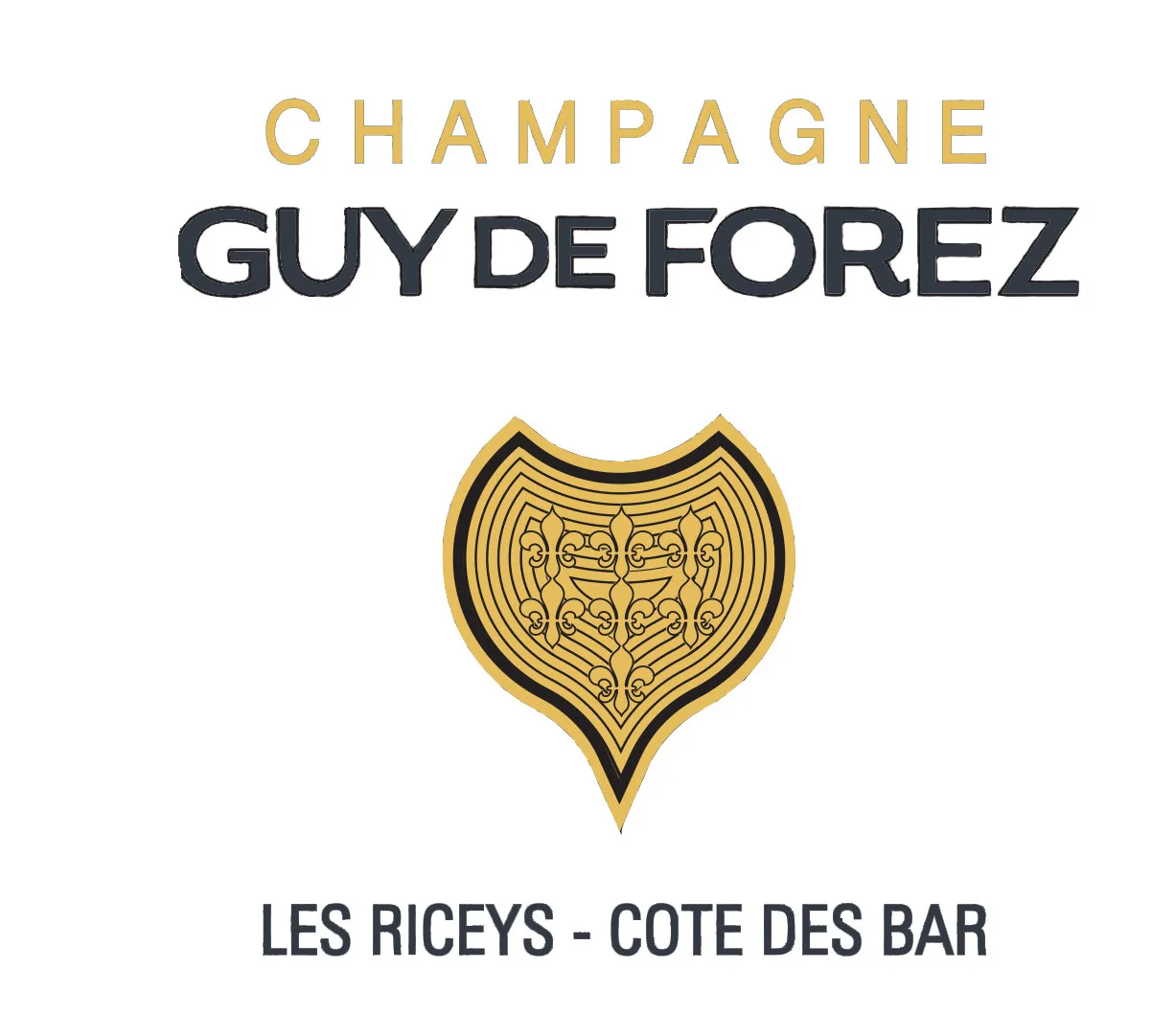Champagne Guy de Forez