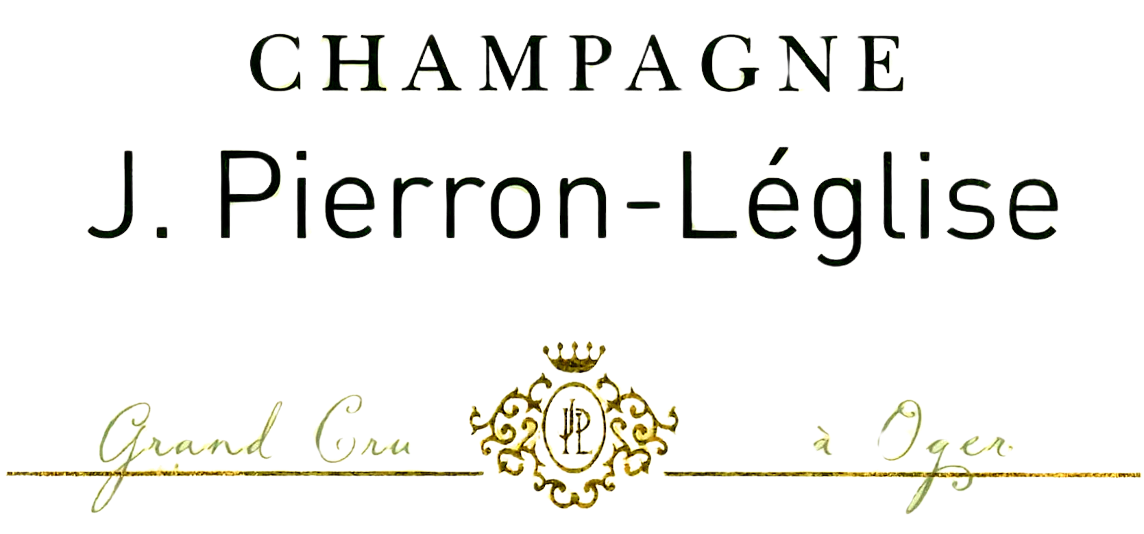 Champagne J. Pierron-Léglise