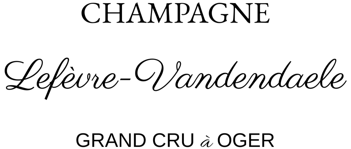 Champagne Lefèvre-Vandendaele