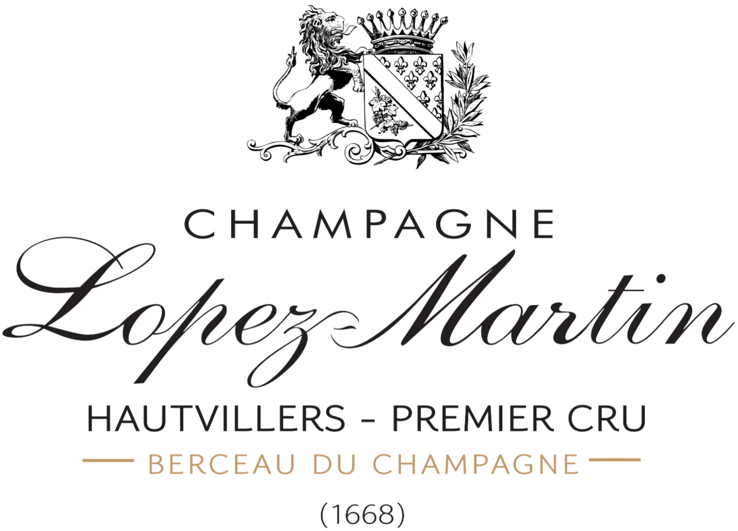 Champagne Lopez-Martin