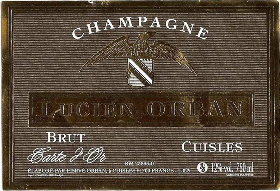 Champagne Lucien Orban