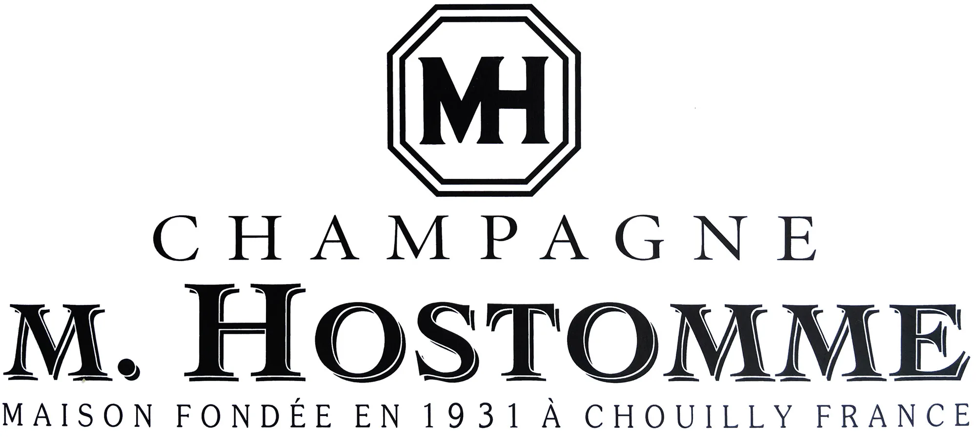 Champagne M. Hostomme
