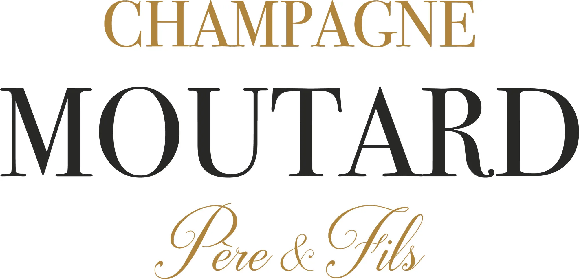 Champagne Moutard Père & Fils