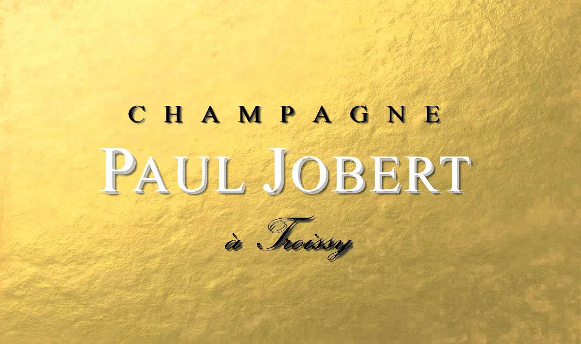 Champagne Paul Jobert