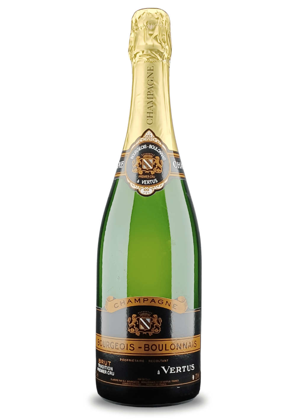 Champagne Bourgeois-Boulonnais