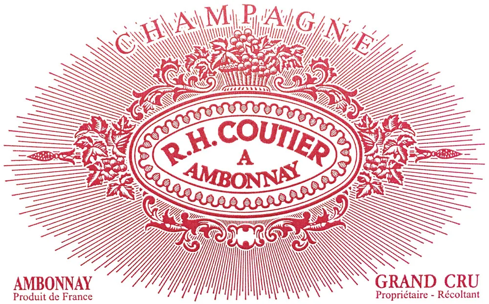 Champagne Coutier