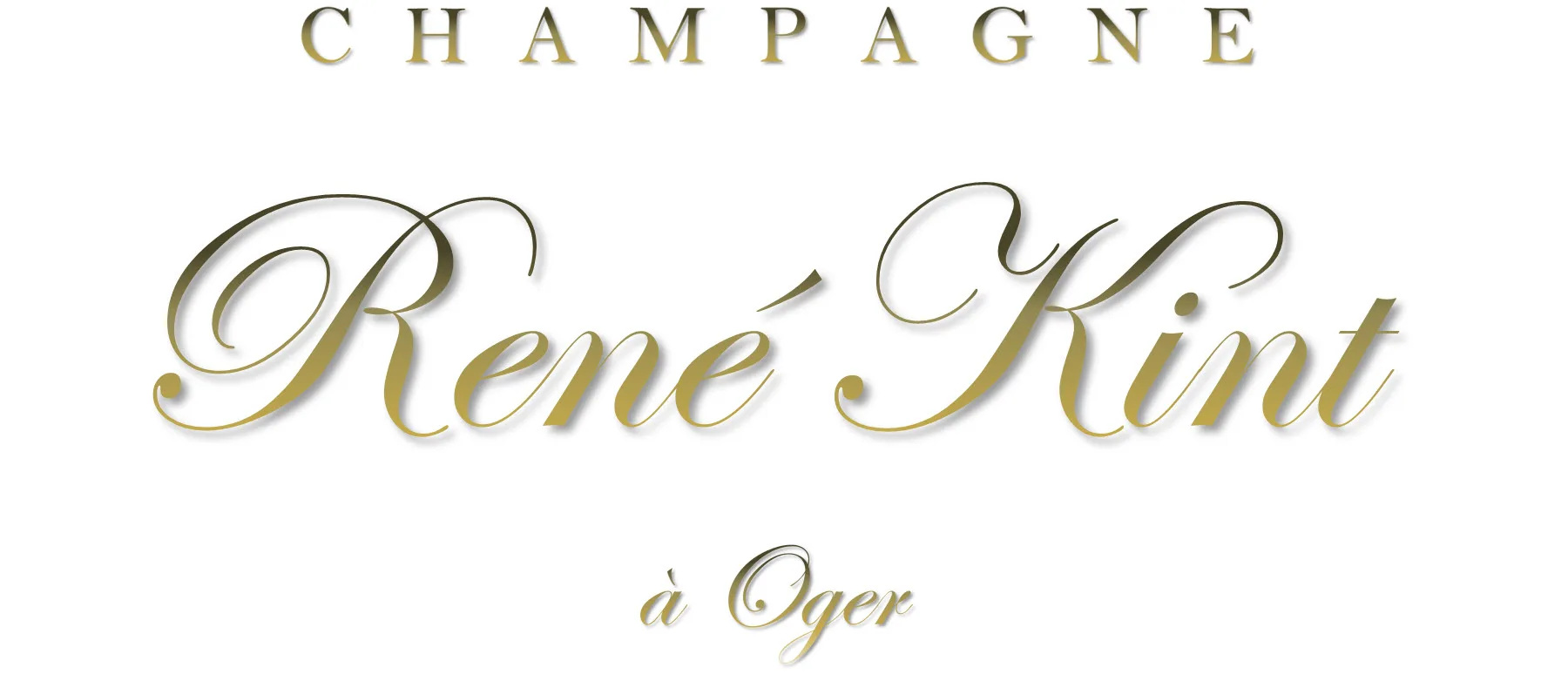 Champagne René Kint