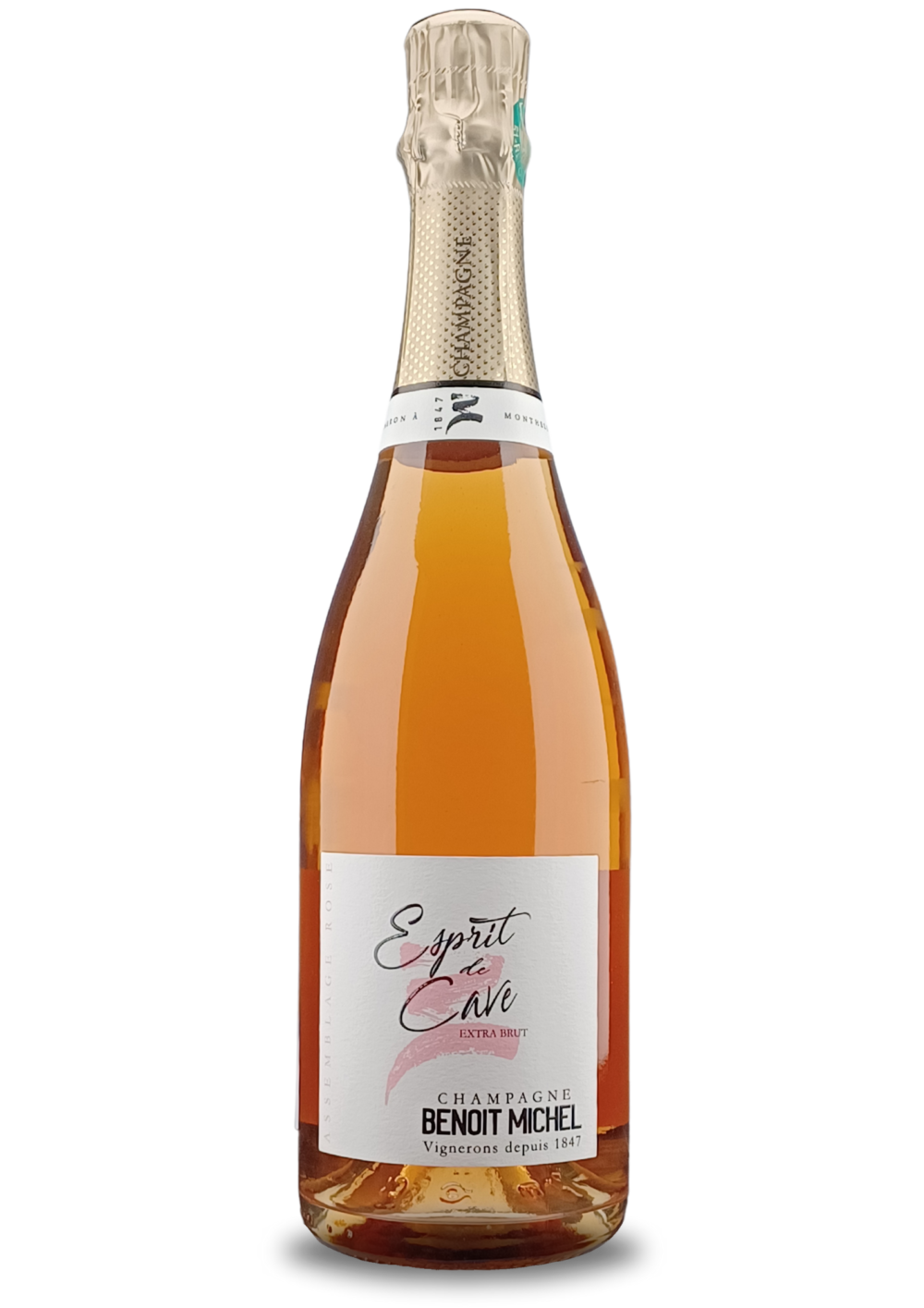 Champagne Benoît Michel