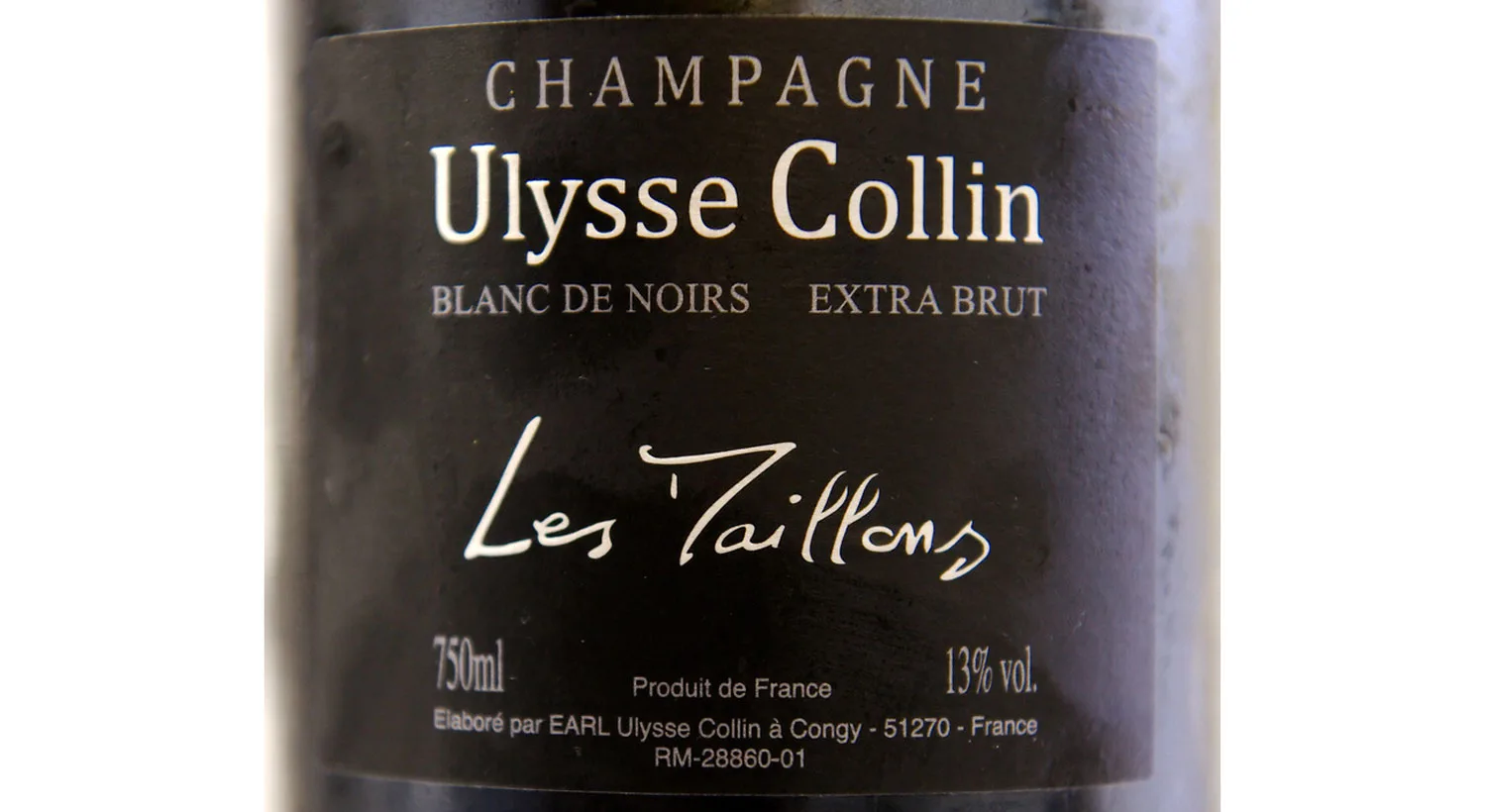 Champagne Ulysse Collin