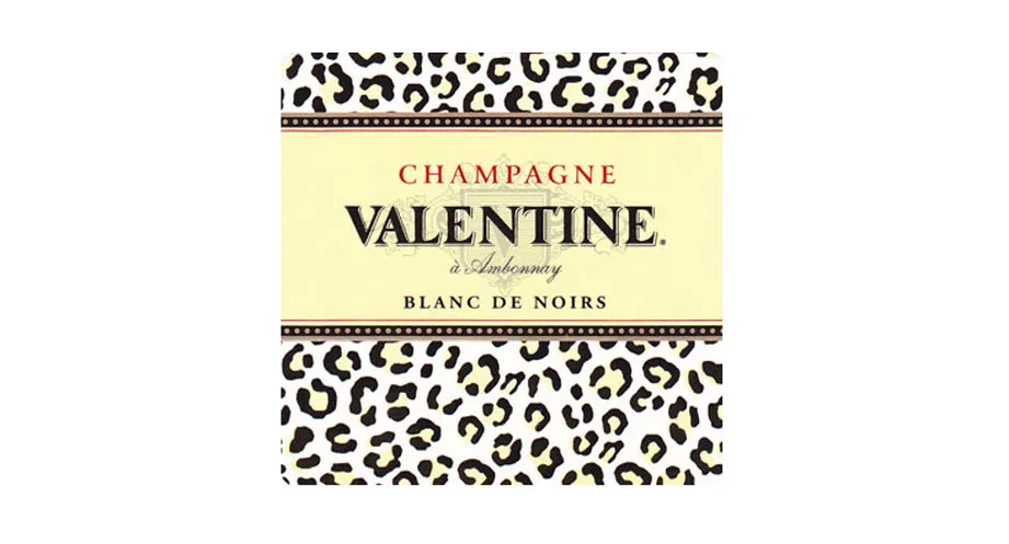 Champagne Valentine