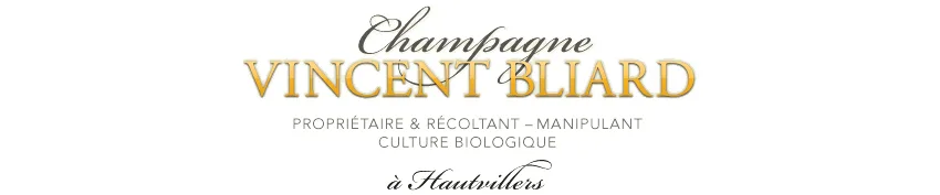 Champagne Vincent Bliard