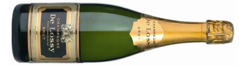 Champagne De Lossy