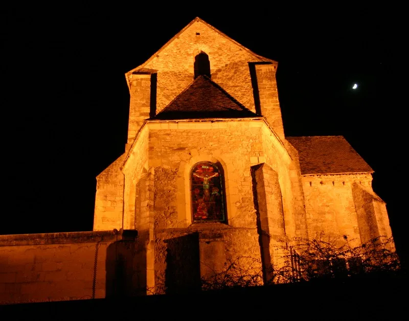 Coulommes La Montagne