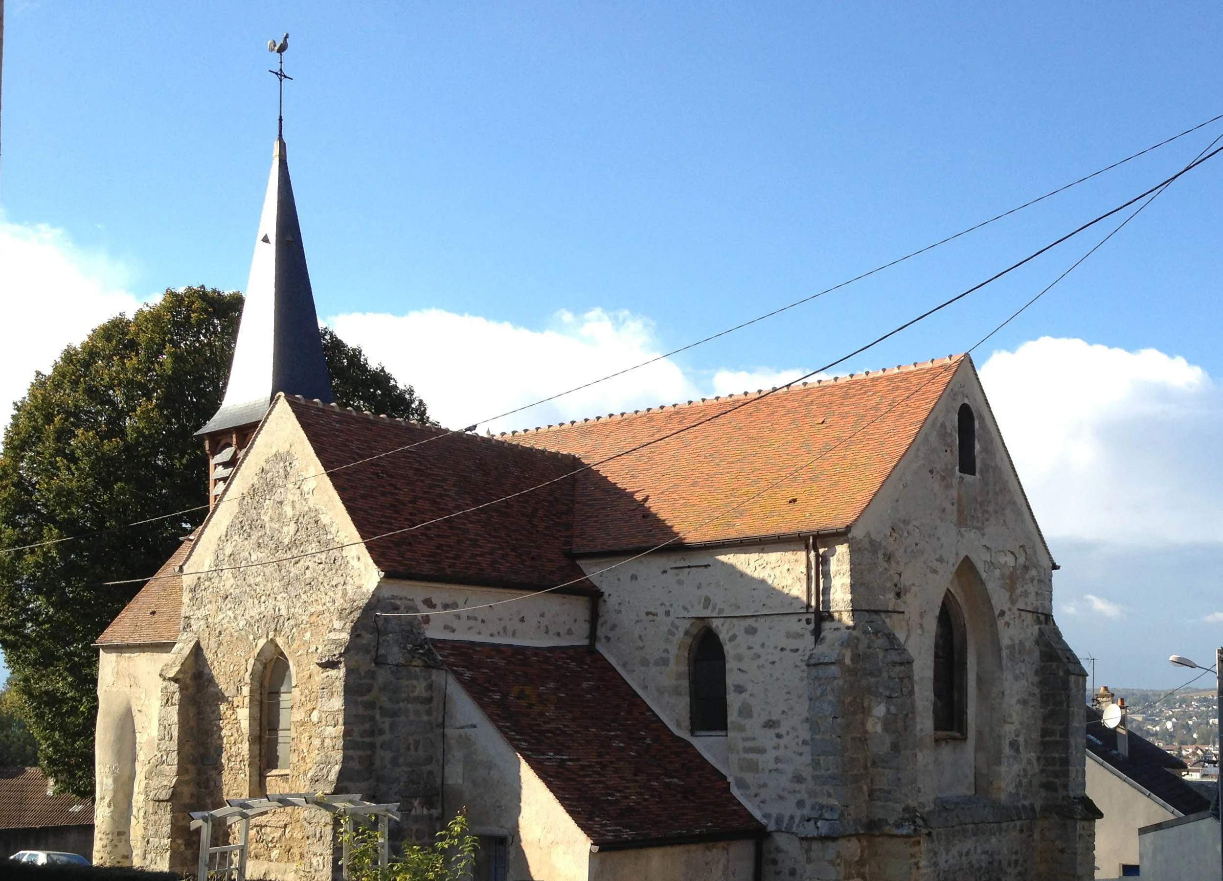 Etampes sur Marne