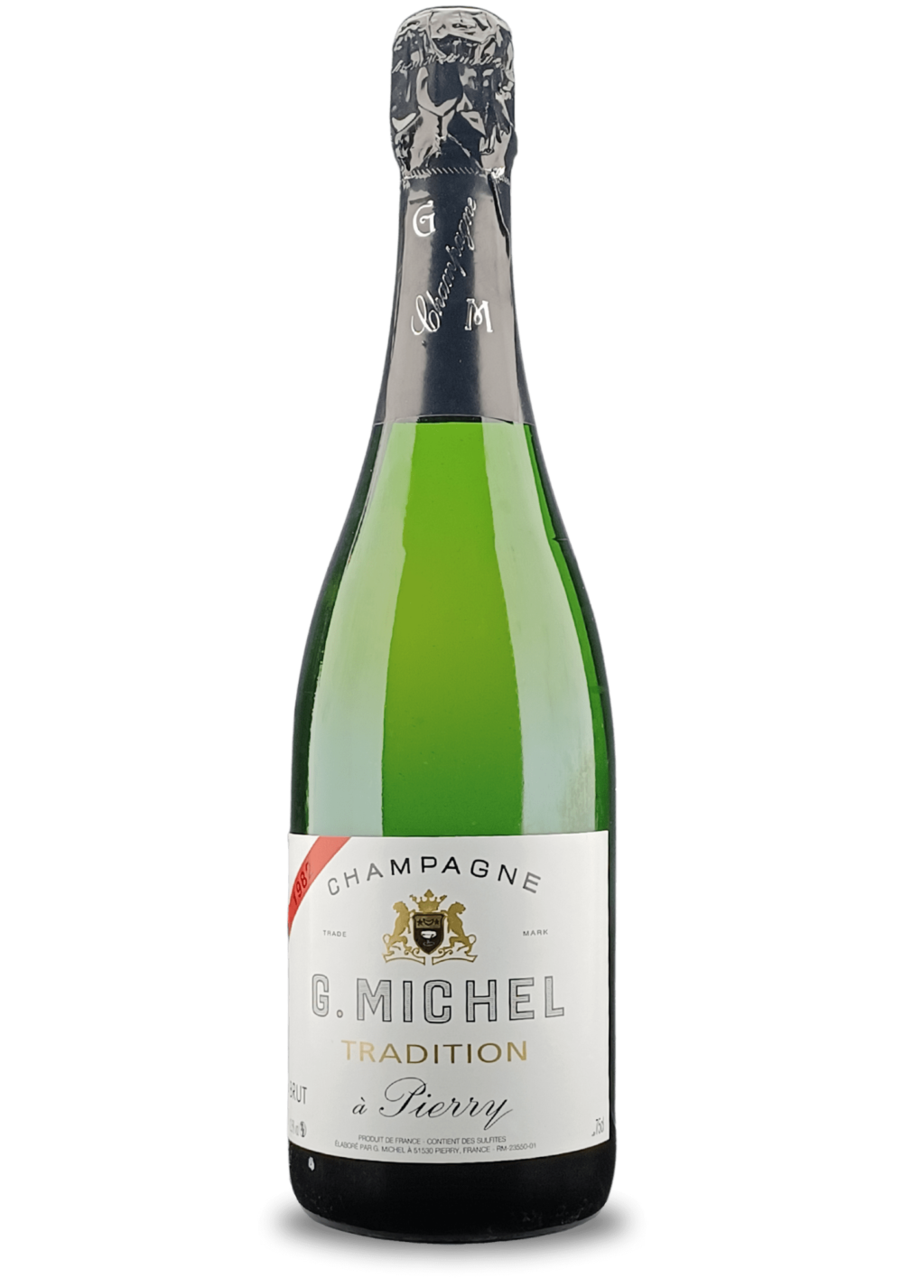 Champagne Guy Michel
