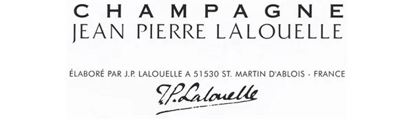 Champagne Jean-Pierre Lalouelle