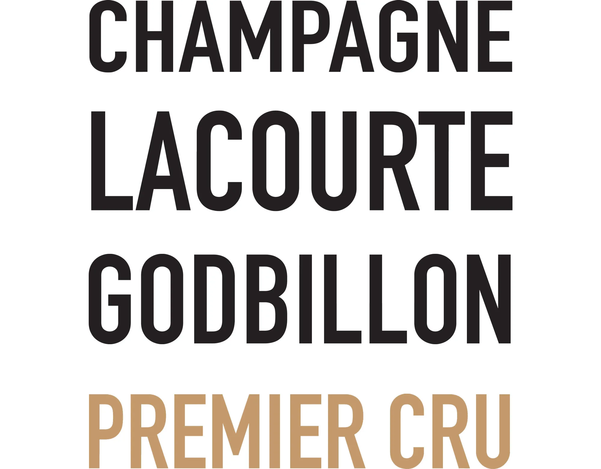 Champagne Lacourte-Godbillon