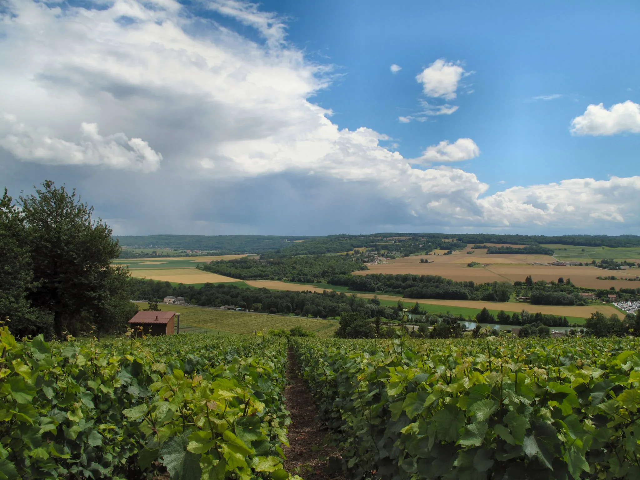 Nanteuil sur Marne