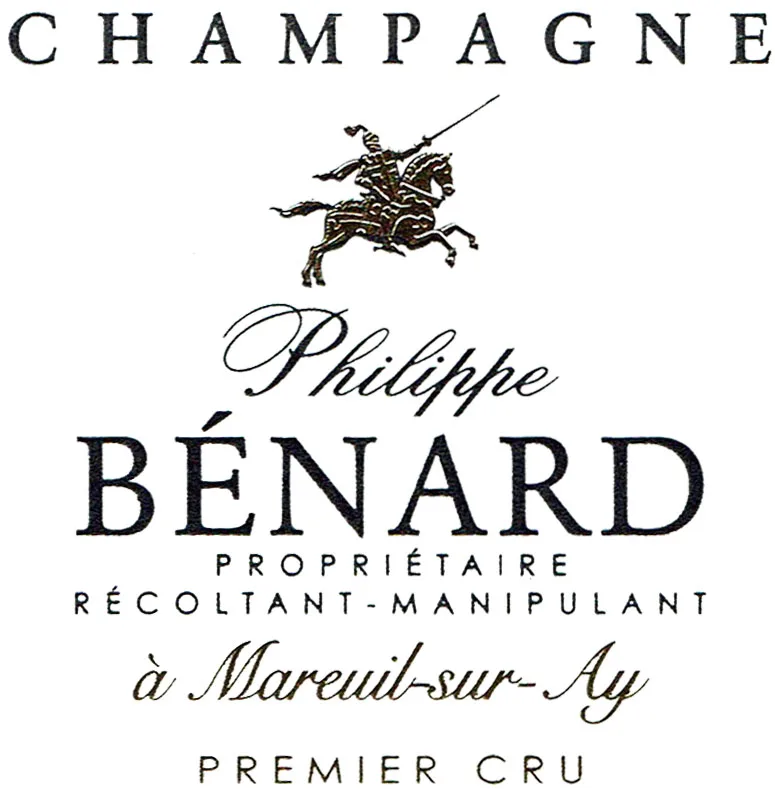 Champagne Philippe Bénard