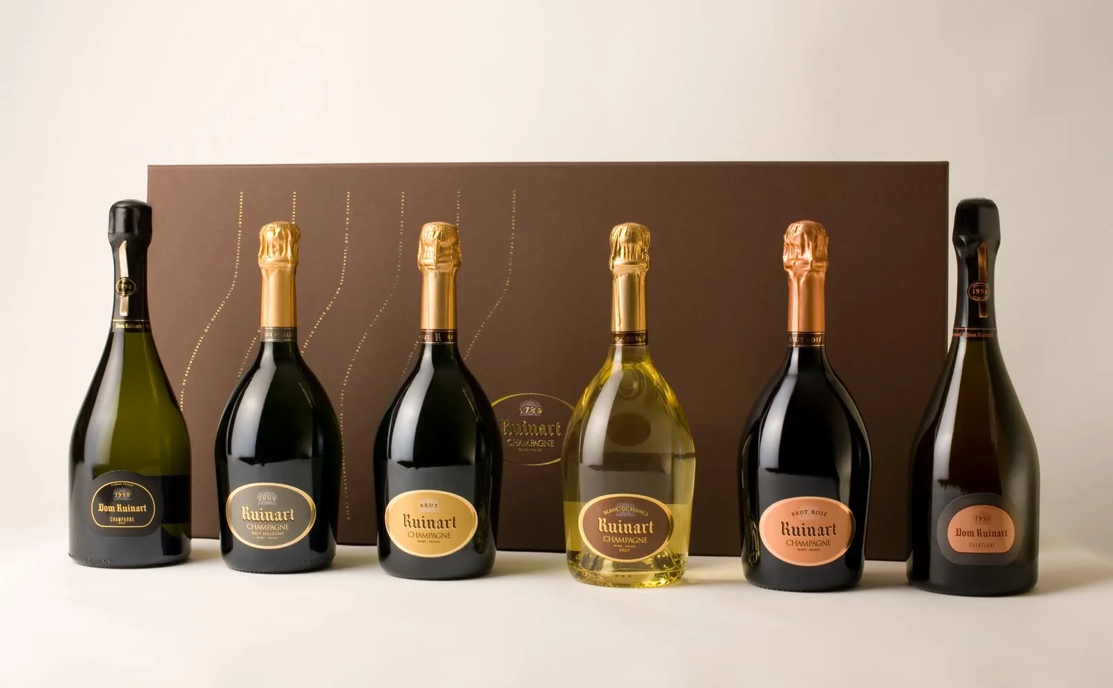 Ruinart Champagner - Preis der unterschiedlichen Cuvées