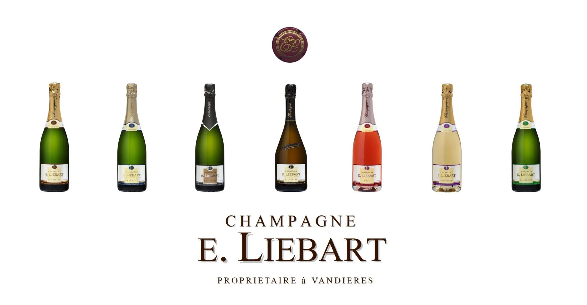 Champagne Eric Liebart