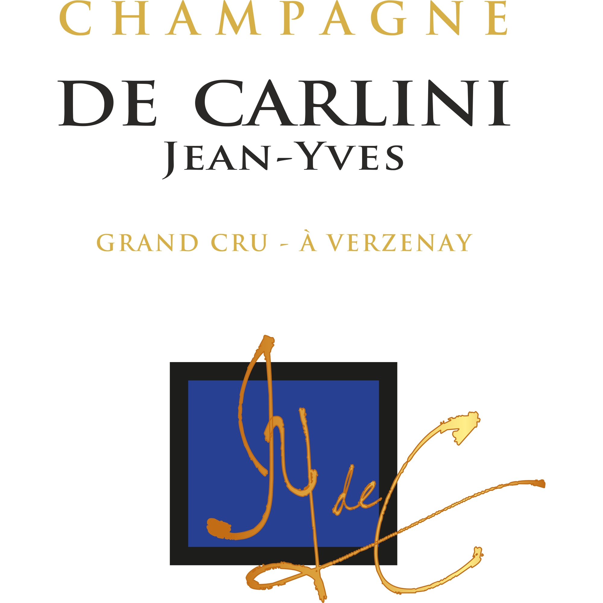 Champagne Jean-Yves de Carlini
