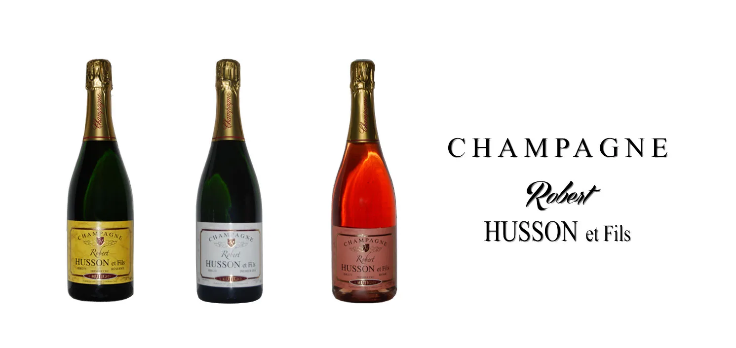 Champagne Robert Husson & Fils