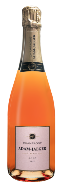 Champagne Adam Jaeger Rose