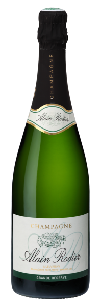 Champagne Alain Rodier Grande Reserve