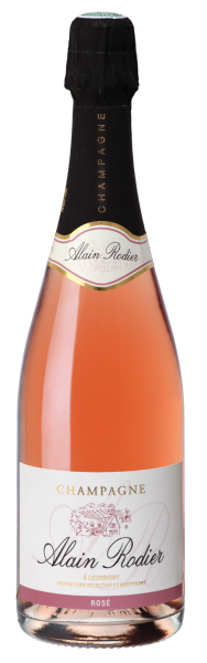 Champagne Alain Rodier Rose