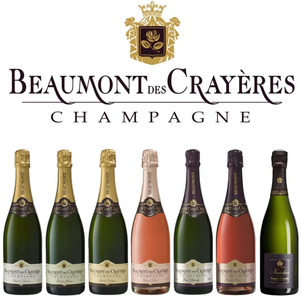 Champagne Beaumont des Crayères