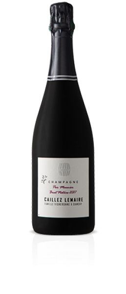 Champagne Caillez Lemaire Pur Meunier Brut Nature