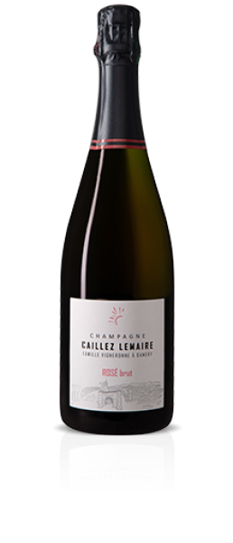 Champagne Caillez Lemaire Rose Brut