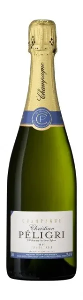 Champagne Christian Peligri Brut Tradition