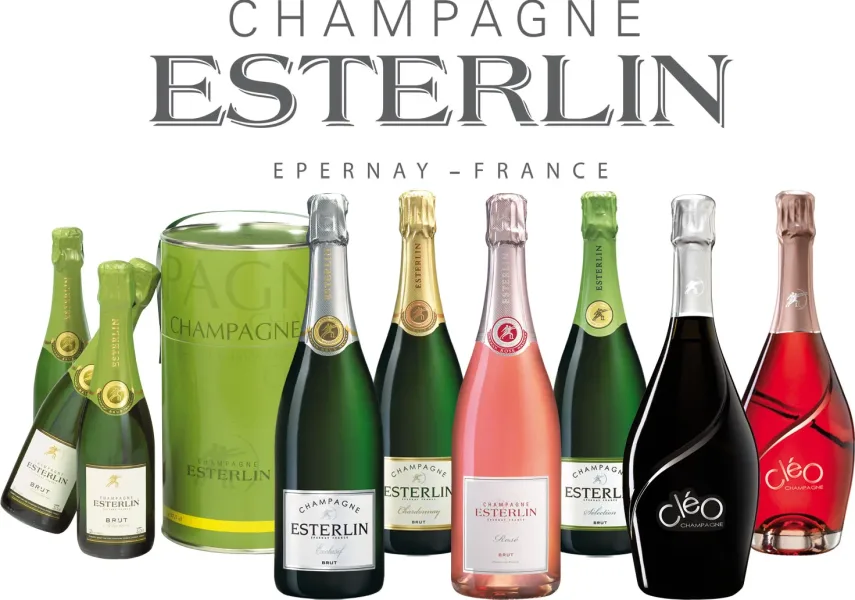 Champagne Esterlin