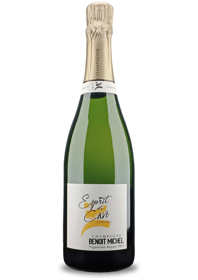 Champagne Benoît Michel