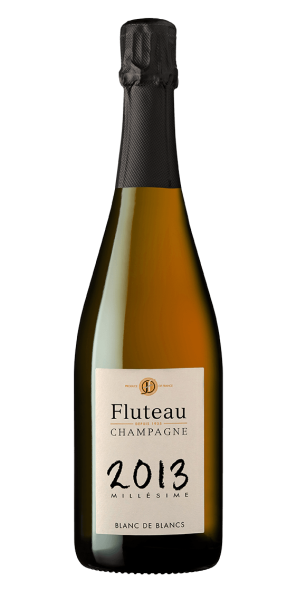 Champagne Fluteau Blanc de Blancs Jahrgangchampagner