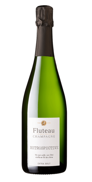 Champagne Fluteau Retrospective Extra-Brut