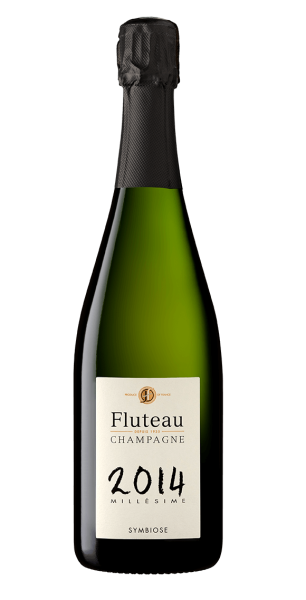 Champagne Fluteau Symbiose Jahrgangschampagner