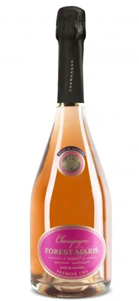 Champagne Forest Marie Rose de Saignee